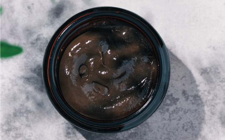 Freshwater Green Mud / Sapropelic Mud