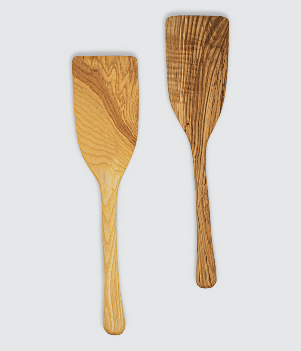 Wooden Cooking Spatula