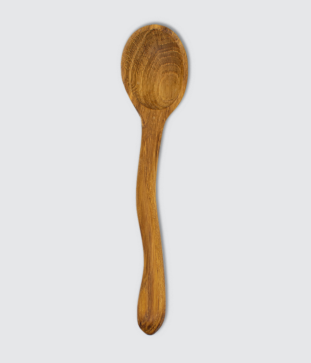 Luxurious Wooden Cooking Spoon