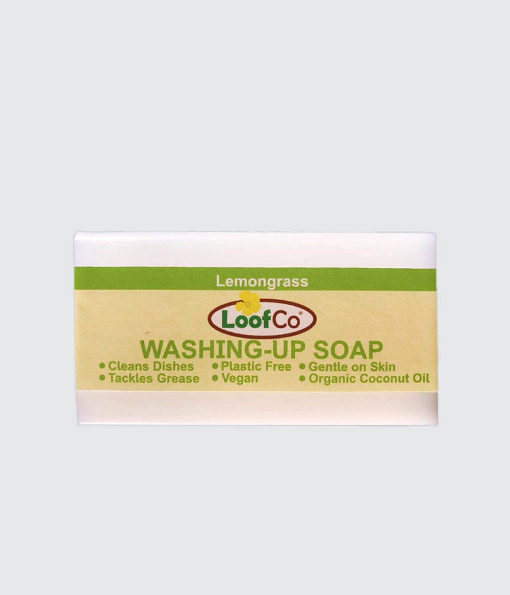 Zero-Washing Dish Washing Soap Block