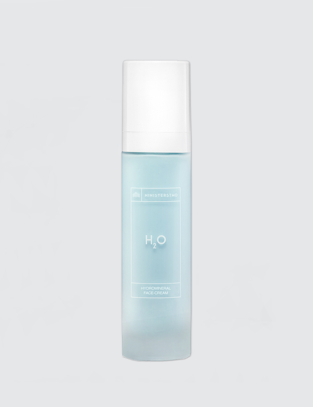 Hydrating Face Cream - H2O