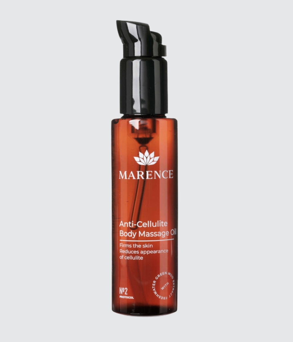 Marence Anti-Cellulite Massage Oil